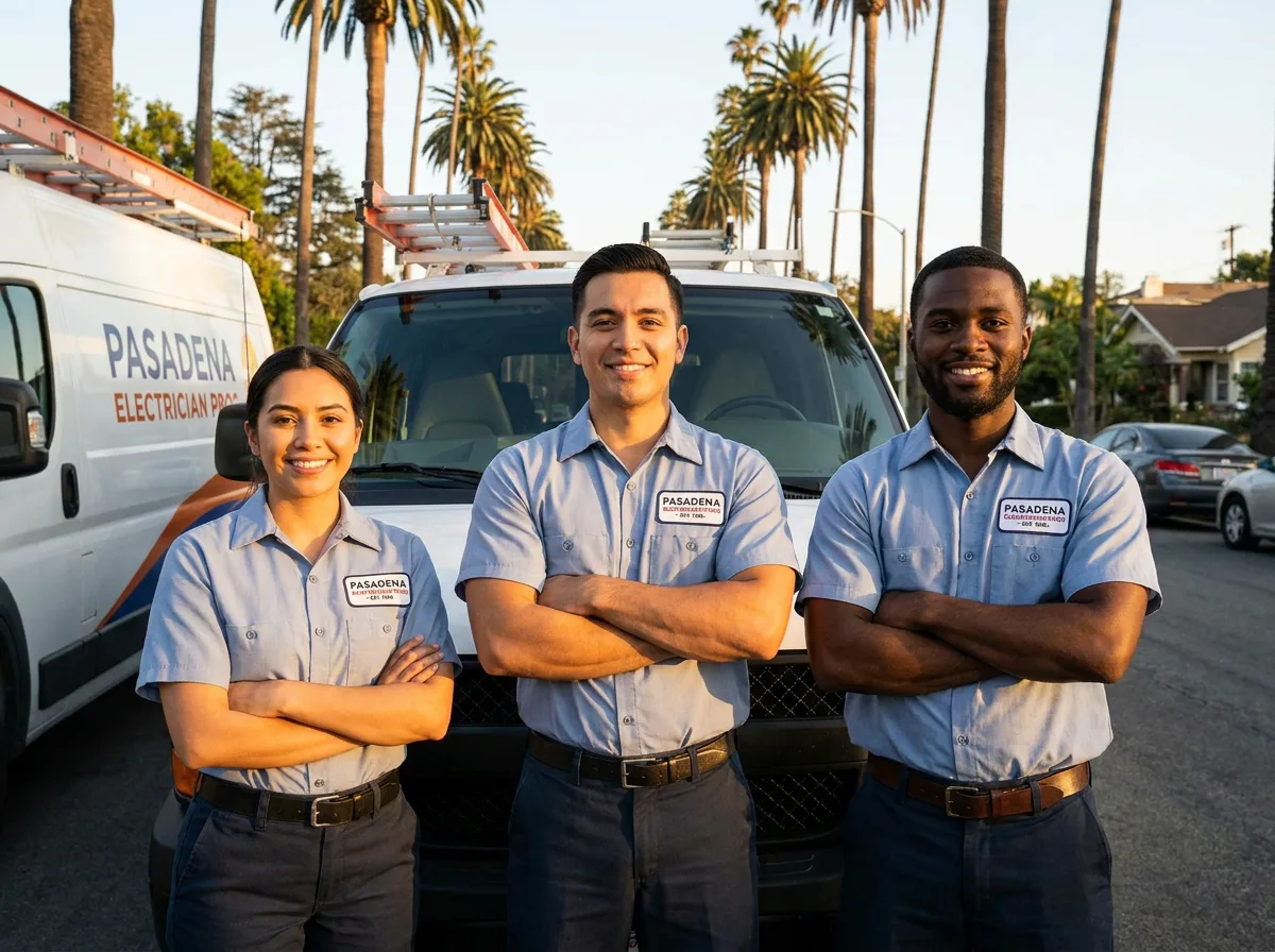 Electrician company in Loganville, GA